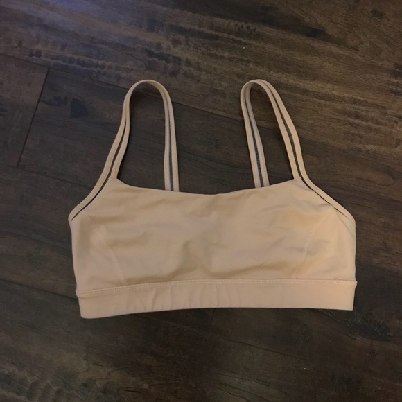 lululemon athletica Other - Peach Lululemon Sports Bra